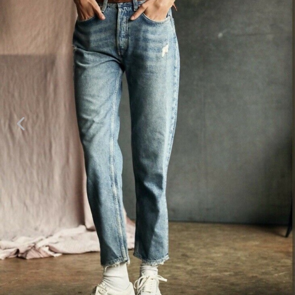 Free People Acadia Jeans NWT